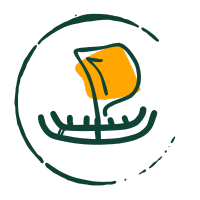 logo und claim "natürlich verändern" von JARACOACHING.