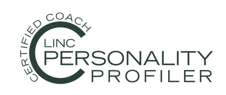 logo - certified coach als LINC personality profiler